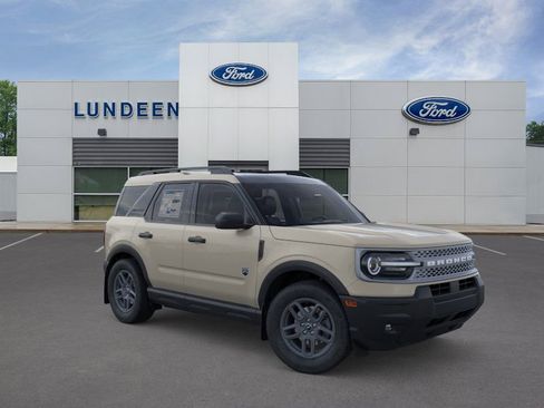 New 2025 Ford Bronco Sport Big Bend w/ Convenience Package image 28