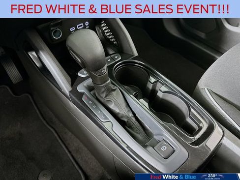 Used 2023 Chevrolet TrailBlazer LT w/ Convenience Package FWD image 10