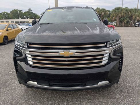 Used 2023 Chevrolet Tahoe High Country AWD/4WD image 2