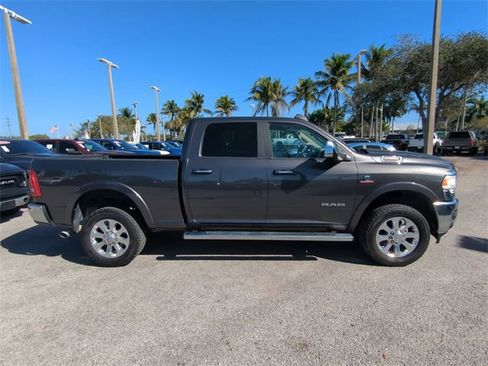 Used 2019 RAM 2500 Laramie image 4