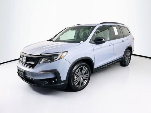 Used 2022 Honda Pilot Sport image 3