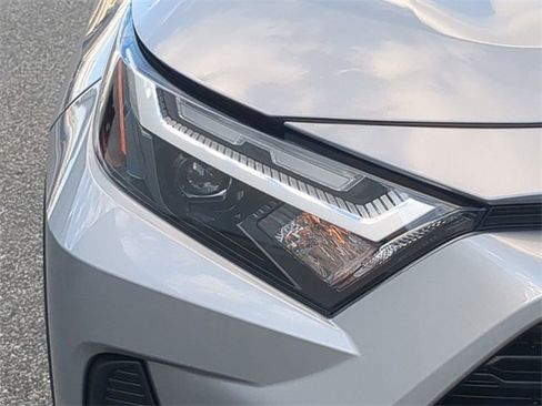 Certified 2025 Toyota RAV4 LE image 10