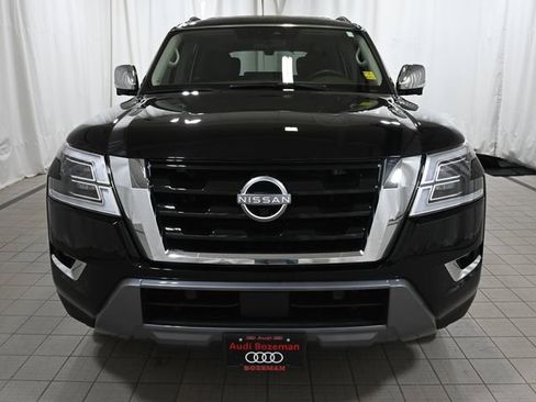 Used 2024 Nissan Armada Platinum AWD/4WD image 18