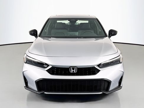 New 2026 Honda Civic Sport Touring image 2
