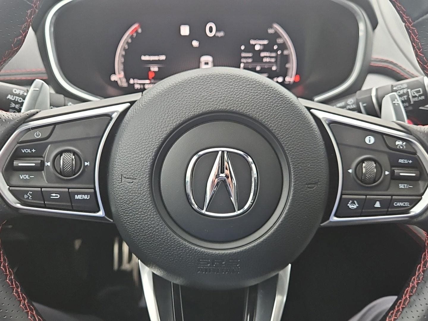 Used 2026 Acura MDX A-Spec AWD/4WD image 23