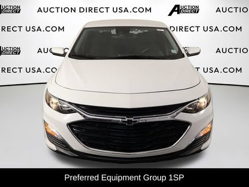 Used 2021 Chevrolet Malibu RS FWD image 2