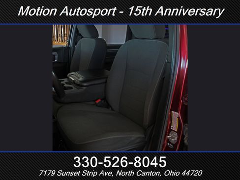 Used 2021 RAM 1500 Classic Warlock image 30