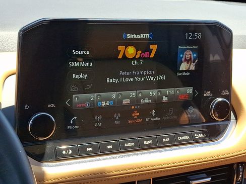 Certified 2023 Nissan Rogue Platinum w/ Platinum Premium Package AWD/4WD image 19