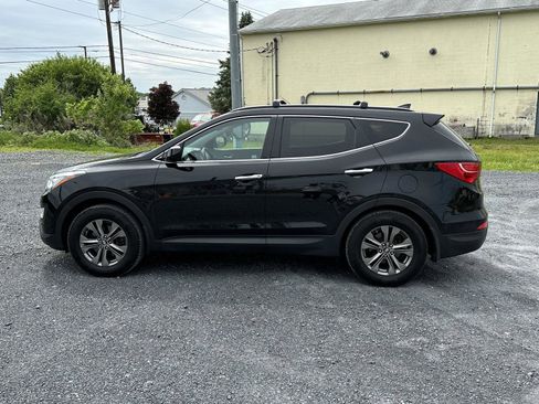 Used 2013 Hyundai Santa Fe Sport w/ Popular Equipment Pkg AWD/4WD image 5