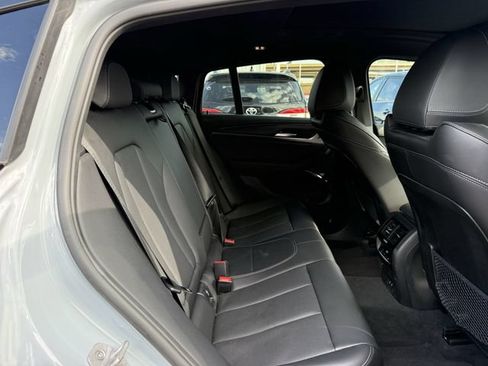 Used 2024 BMW X4 xDrive30i w/ Premium Package AWD/4WD image 32