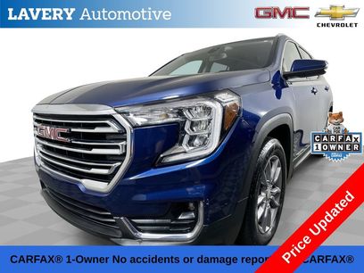 Used 2023 GMC Terrain SLT