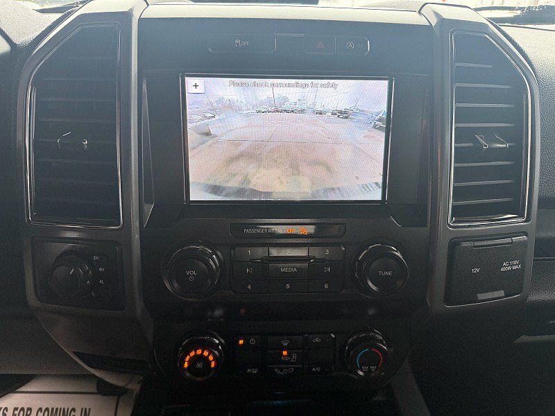 Used 2019 Ford F150 XLT w/ Equipment Group 301A Mid AWD/4WD image 16