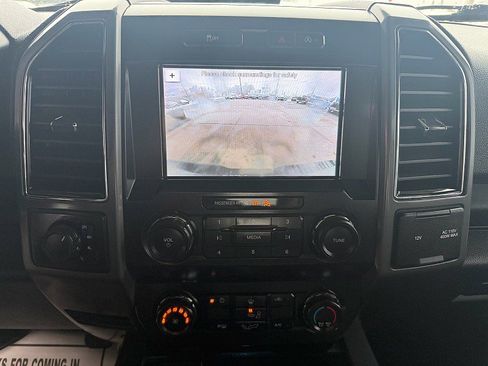 Used 2019 Ford F150 XLT w/ Equipment Group 301A Mid AWD/4WD image 16