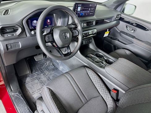 New 2026 Honda Pilot Sport image 8