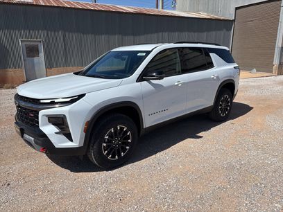 New 2026 Chevrolet Traverse Z71 w/ Enhanced Driving Package