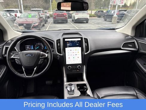 Used 2024 Ford Edge SEL AWD/4WD image 7
