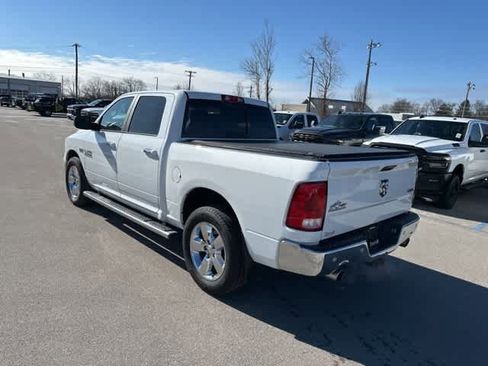 Used 2018 RAM 1500 Big Horn image 16