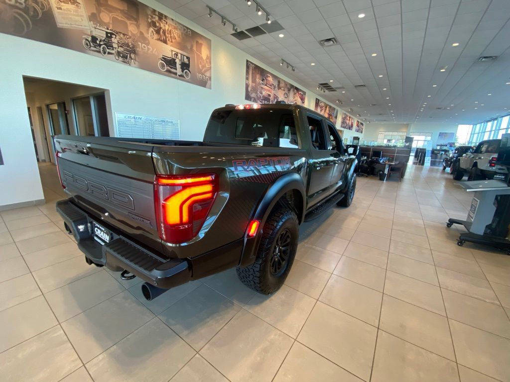 New 2026 Ford F150 Raptor AWD/4WD image 7
