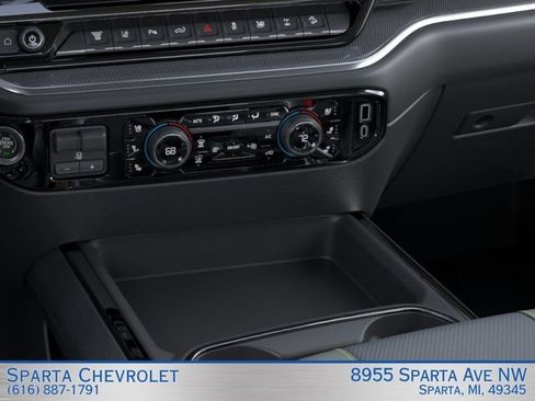 New 2026 Chevrolet Silverado 2500 ZR2 AWD/4WD image 23