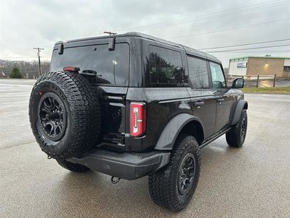 New 2025 Ford Bronco Badlands