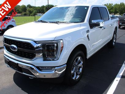 Used 2022 Ford F150 King Ranch w/ Equipment Group 601A High