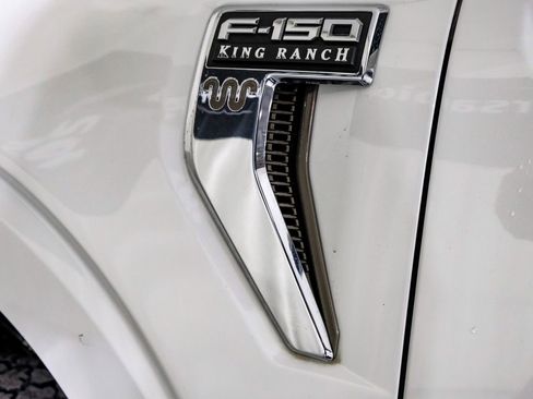 Used 2023 Ford F150 King Ranch w/ Equipment Group 601A High image 45