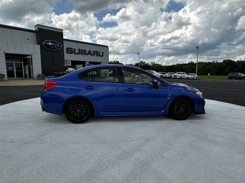 Used 2021 Subaru WRX Premium AWD/4WD image 8