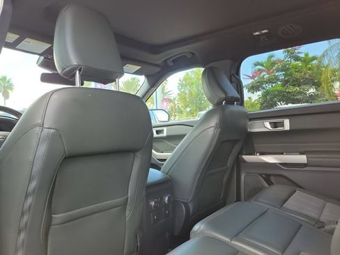 Certified 2022 Ford Explorer Timberline w/ Timberline Technology Package AWD/4WD image 9