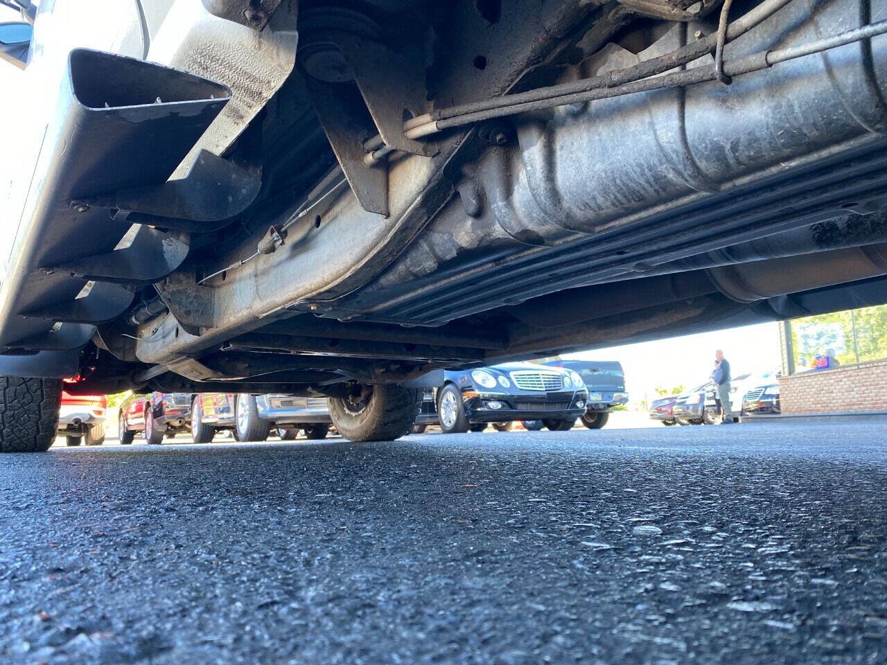 Used 2016 GMC Sierra 2500 4x4 Crew Cab image 36