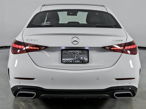 Used 2022 Mercedes-Benz C 300 4MATIC Sedan w/ AMG Line w/ Night Package image 11