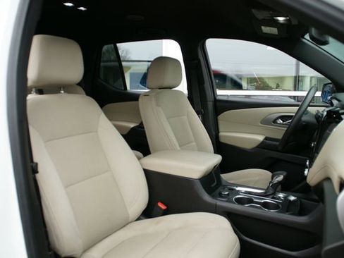 Used 2022 Chevrolet Traverse LS w/ Midnight/Sport Edition image 36