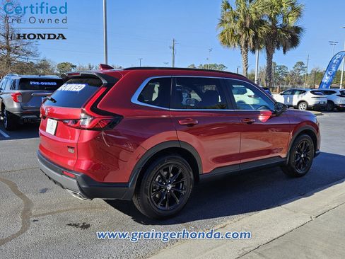 Certified 2025 Honda CR-V Sport-L image 5