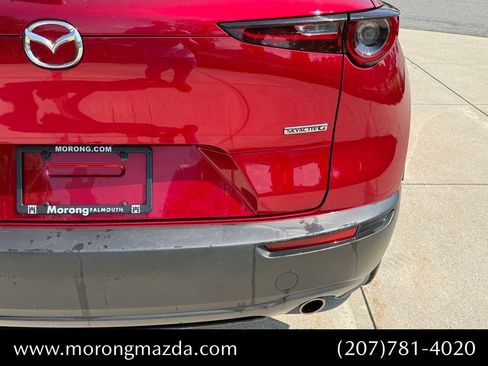 Used 2022 MAZDA CX-30 AWD 2.5 S w/ Select Package image 14