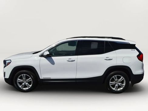 Used 2020 GMC Terrain SLE w/ Driver Convenience Package AWD/4WD image 5