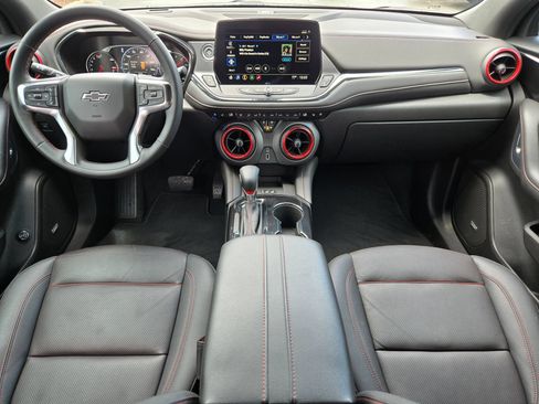Used 2024 Chevrolet Blazer RS w/ Driver Confidence II Package FWD image 10