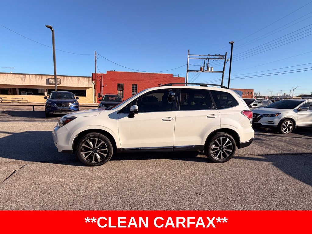 Used 2017 Subaru Forester 2.0XT Touring w/ Popular Package #2 AWD/4WD image 2