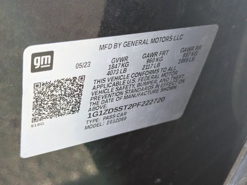 Used 2023 Chevrolet Malibu LT image 31