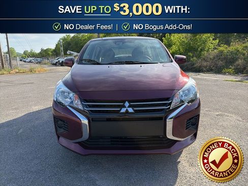 Used 2024 Mitsubishi Mirage ES image 2