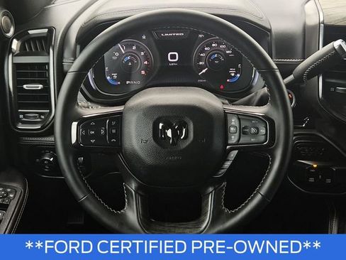 Used 2025 RAM 2500 Limited AWD/4WD image 25