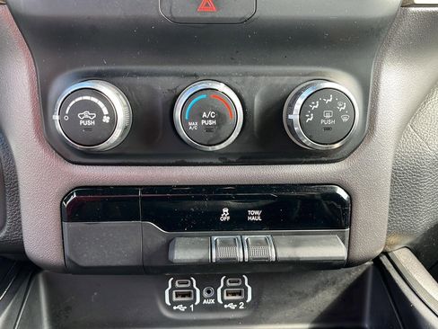 Used 2021 RAM 1500 Rebel AWD/4WD image 17