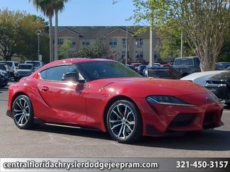 Used 2022 Toyota Supra w/ Safety & Technology Package video 1