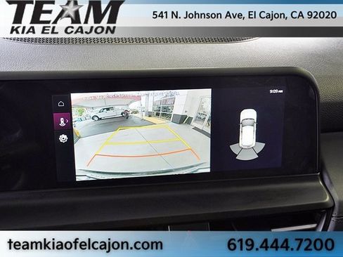 Certified 2025 Kia Seltos EX w/ EX Sunroof Package image 28