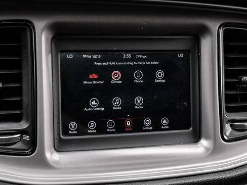 Used 2023 Dodge Challenger R/T w/ Blacktop Package RWD image 32