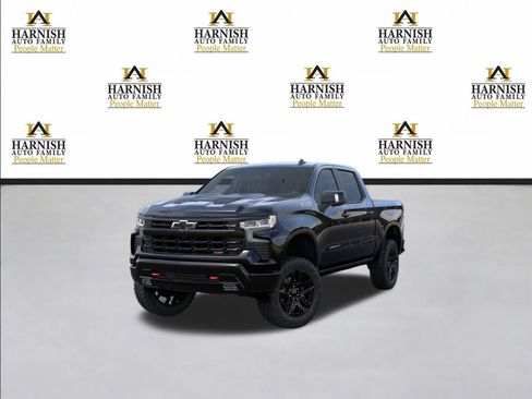 New 2026 Chevrolet Silverado 1500 LT Trail Boss AWD/4WD image 9