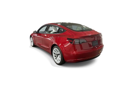 Certified 2023 Tesla Model 3 Long Range AWD/4WD image 4