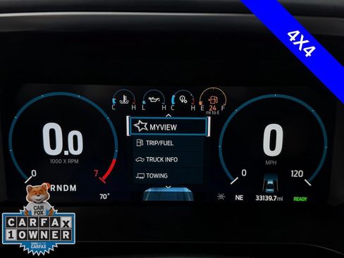 Used 2022 Ford F150 Limited AWD/4WD image 8