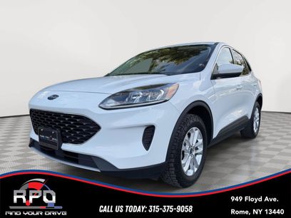 Used 2021 Ford Escape SE w/ Convenience Package