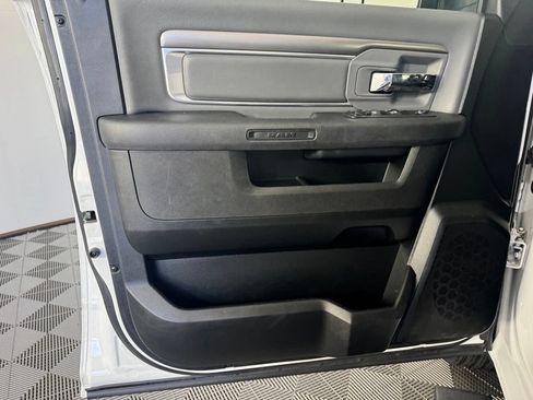 Used 2023 RAM 1500 Classic SLT w/ Trailer & Traction Group AWD/4WD image 11