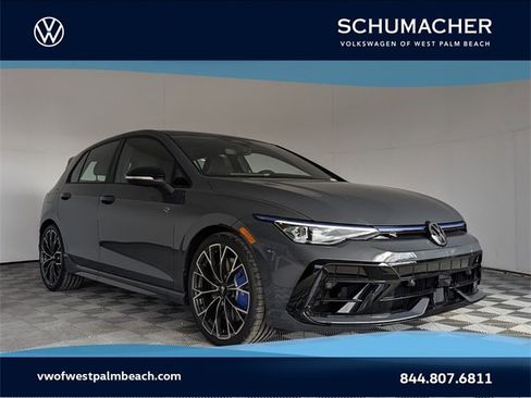 New 2026 Volkswagen Golf image 1