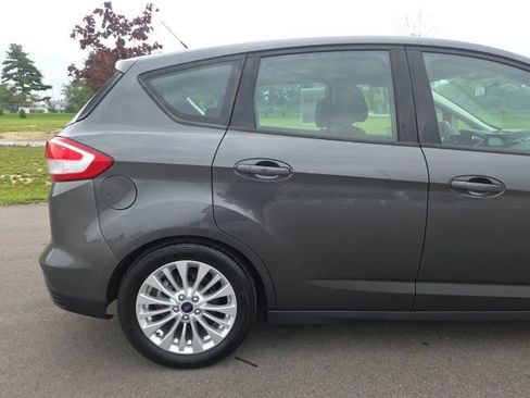 Used 2017 Ford C-MAX SE w/ Equipment Group 201A FWD image 7